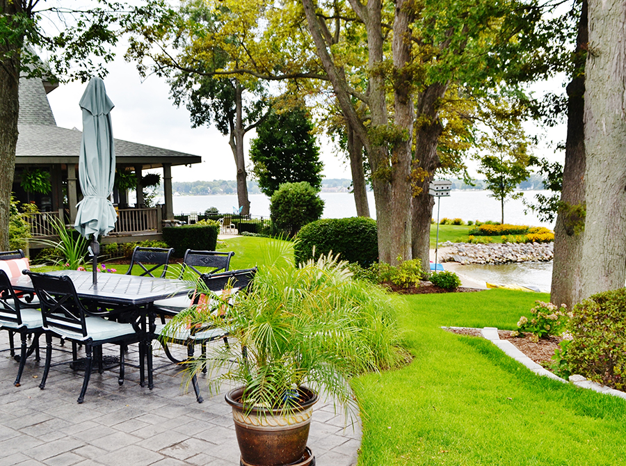 Landscaping & Paving